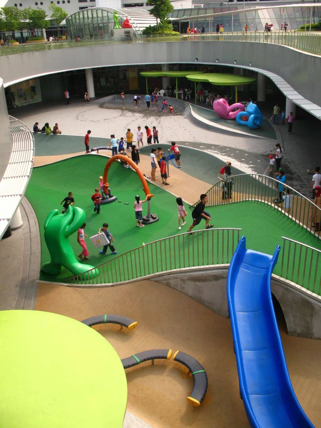 遛娃攻略!半年不重複