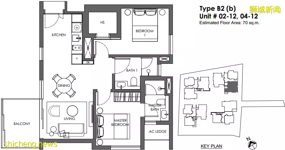 房産信息 10 Evelyn 介紹