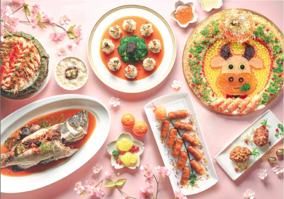 咚咚咚锵！新加坡最強年夜飯攻略來啦