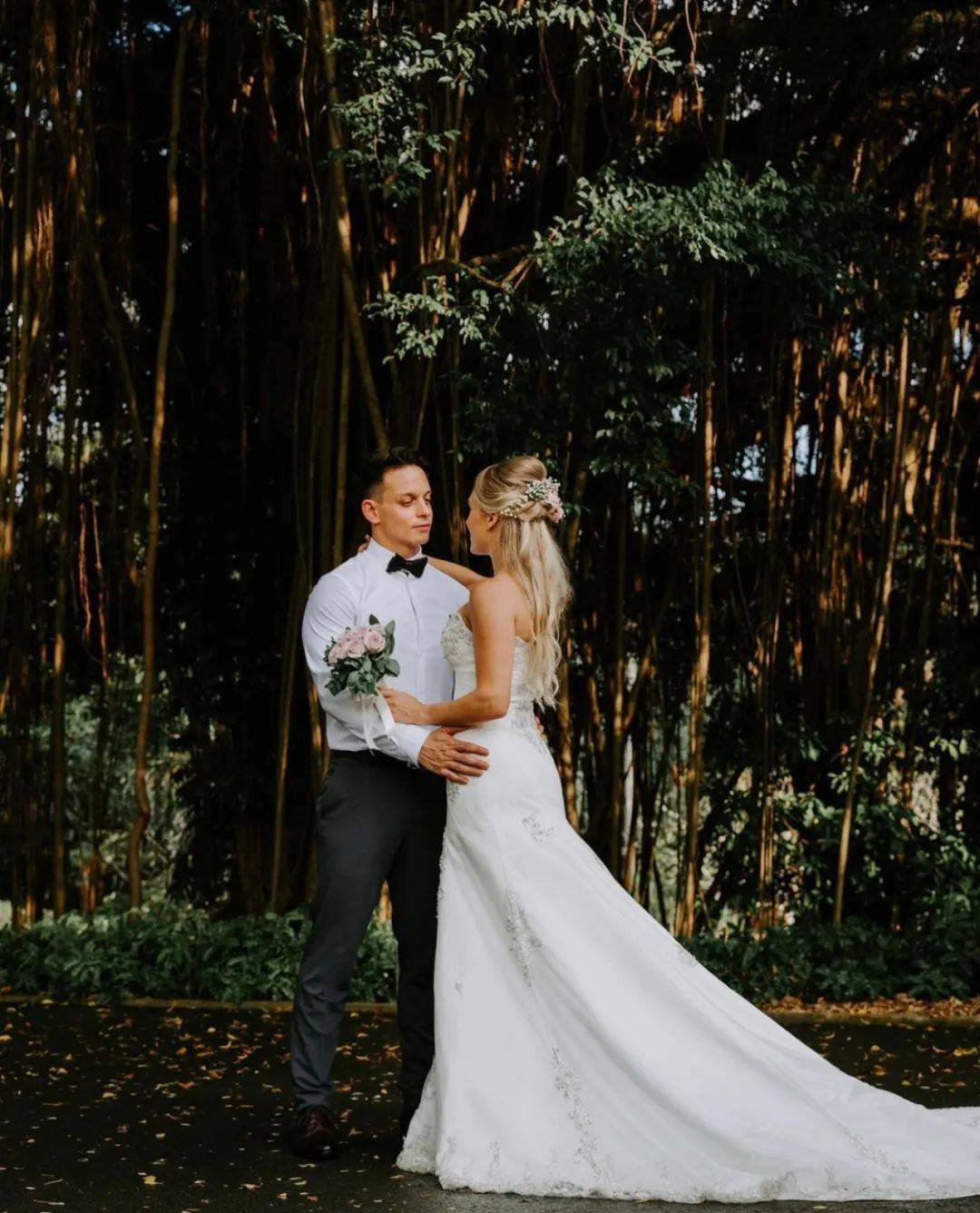 超夢幻!獅城婚紗照打卡地大盤點,好想在線征一個男友馬上結婚