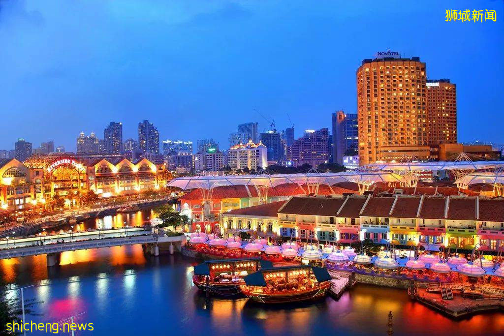 10分鍾！帶你逛完新加坡的商業標杆