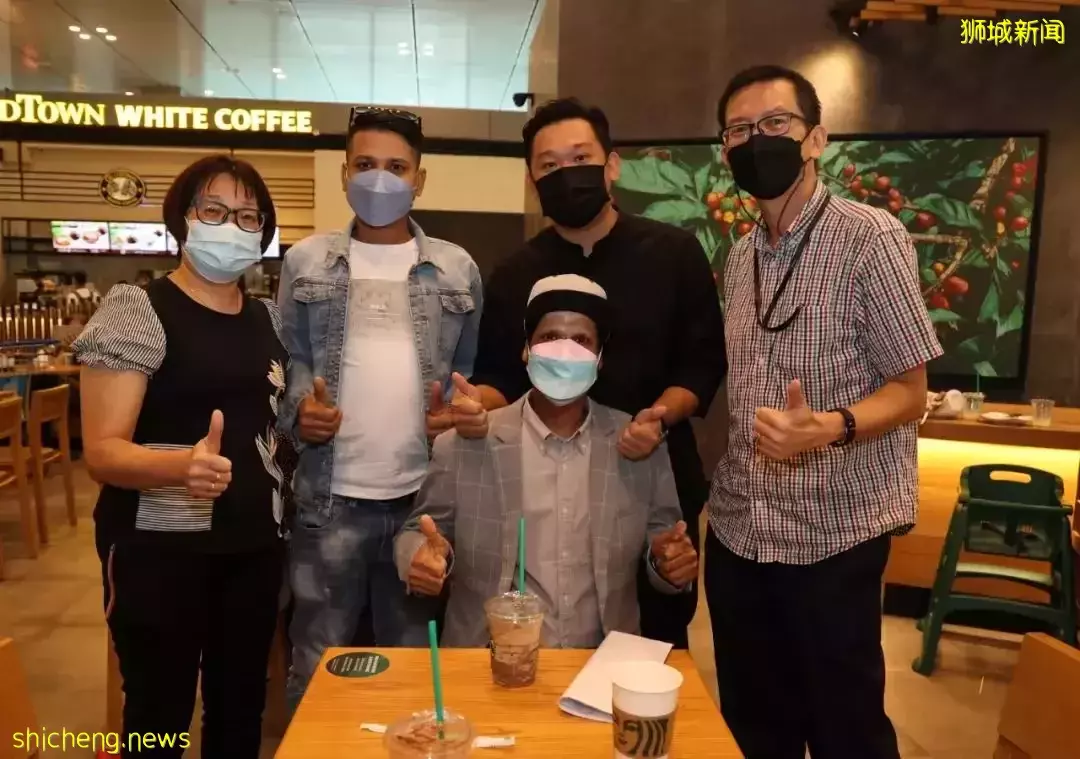 新国工厂粉尘爆炸案 毁容客工动20次手术 终回国