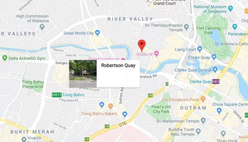 来轻奢休闲的罗伯逊码头吃顿晚餐，打开你在狮城的精致品味生活