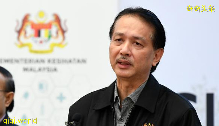 開放領域疫情若受控 · 諾希山:或允綠區國入境大馬 !