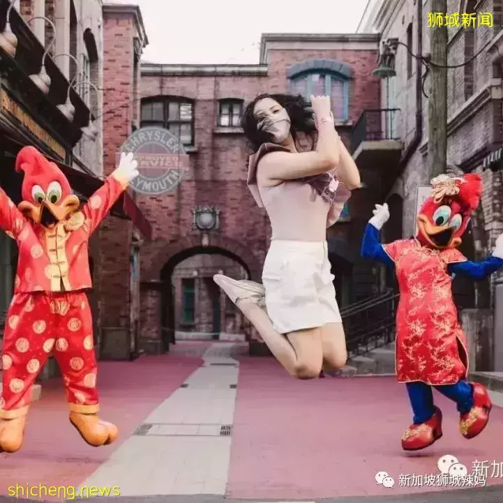 搶票，僅2天！新加坡環球影城新春活動不用排隊！酒水無限暢飲，功夫熊貓等武術表演太刺激了