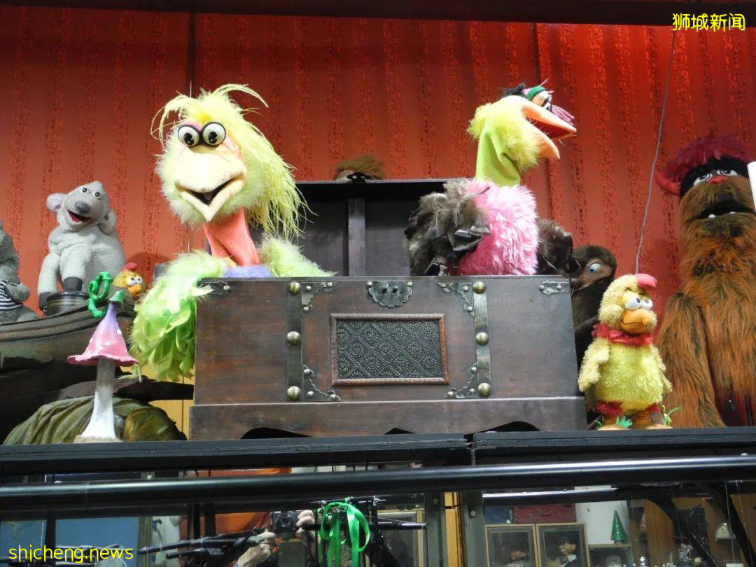 走进姚瑞明的百宝箱