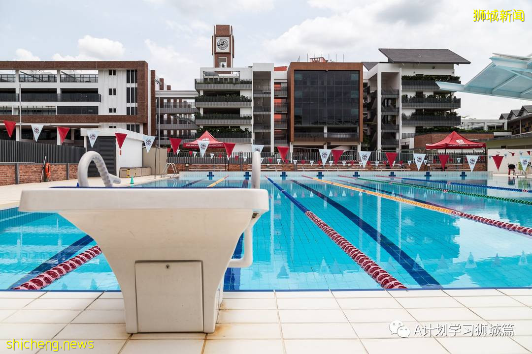 新加坡國際學校IB成績彙總（2021.5）