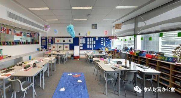 和明星還有駐新外交使節或跨國公司高管的子女做同學？強大朋友圈