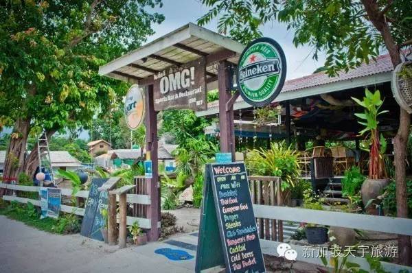 【泰国】时光正好 | 2020年的假期，开启一段前往【东方小马代】丽贝岛的悠然假期