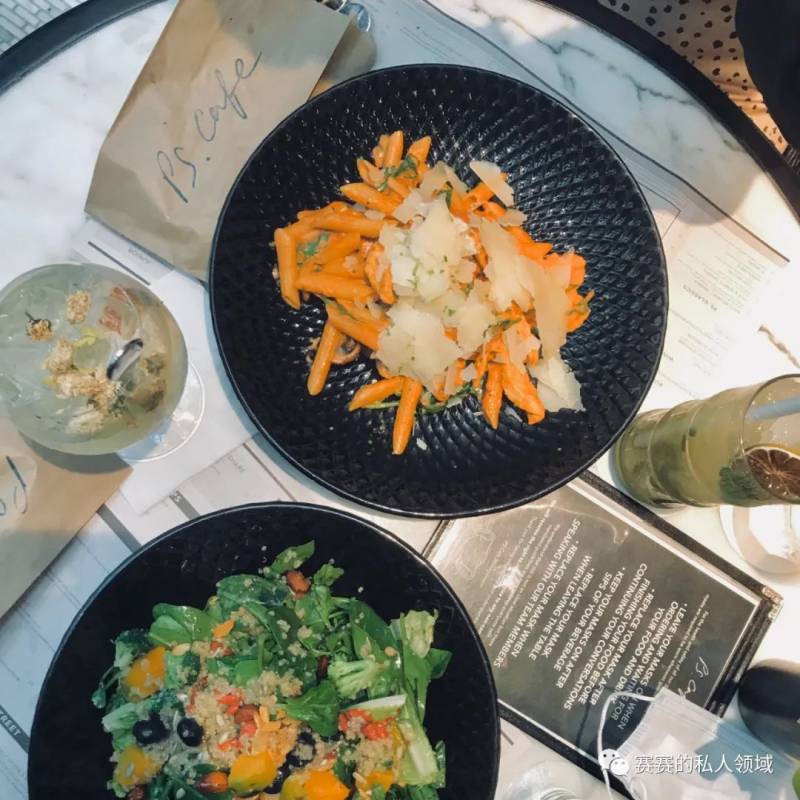 新加坡的Brunch种草和避雷(上)