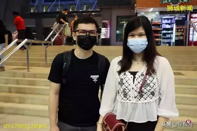 新马陆路关卡重开结束两年时空阻隔 他们回家了