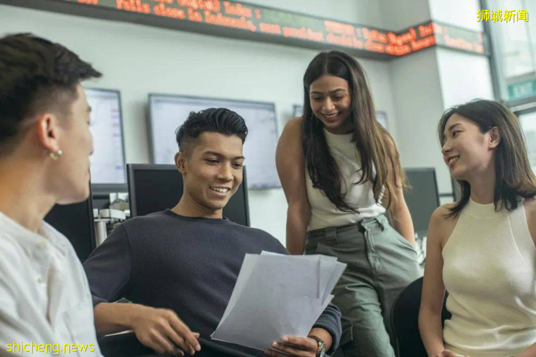 高考過後，報讀新加坡管理學院(SIM)，直通世界名校