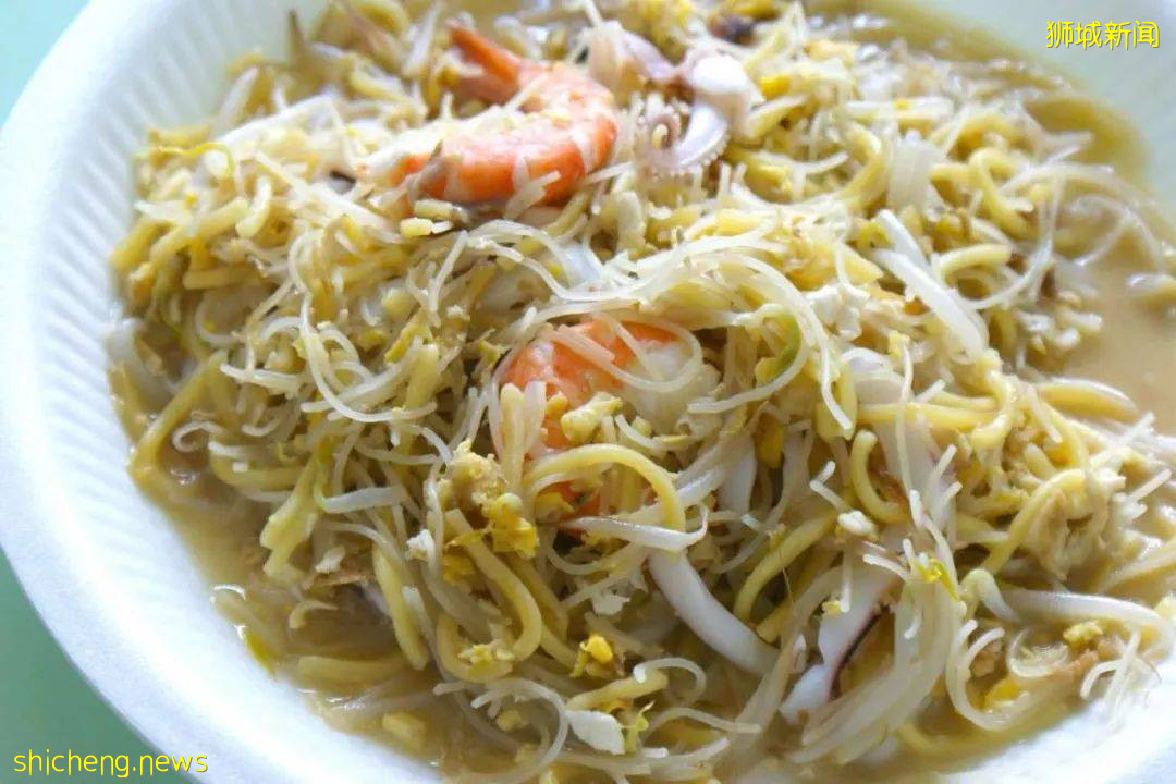 沒吃過地道美食,就算沒來過新加坡