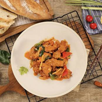 免費試吃！米其林三星大廚的秘制新加坡咖喱美食，你想吃嗎