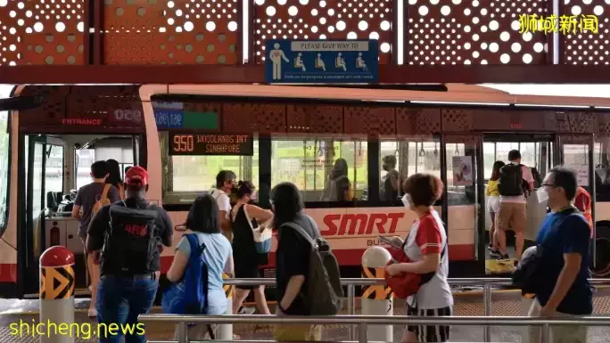 新馬跨境德士服務漲價20%，每人15元起