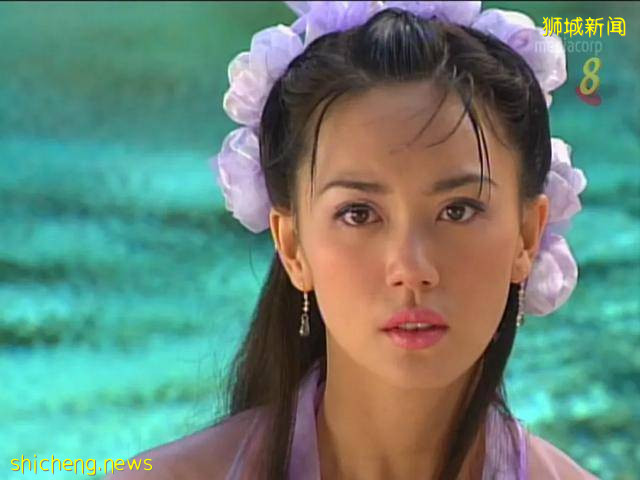 當年那些美得讓人耳目一新的新加坡女星們現在何方