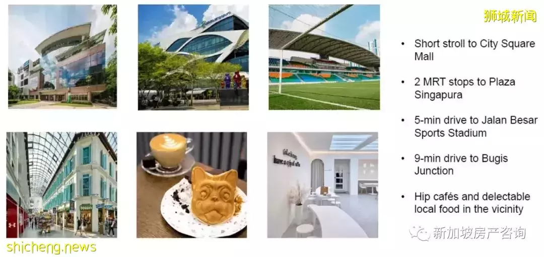 【新盘推荐】Piccadilly Grand 2022年度期待, 位于花拉公园站的综合项目,城市发展和香港置地联合呈现