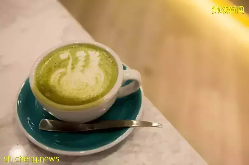 穿越了!边画画边喝咖啡,在新加坡体验欧洲艺术High Tea