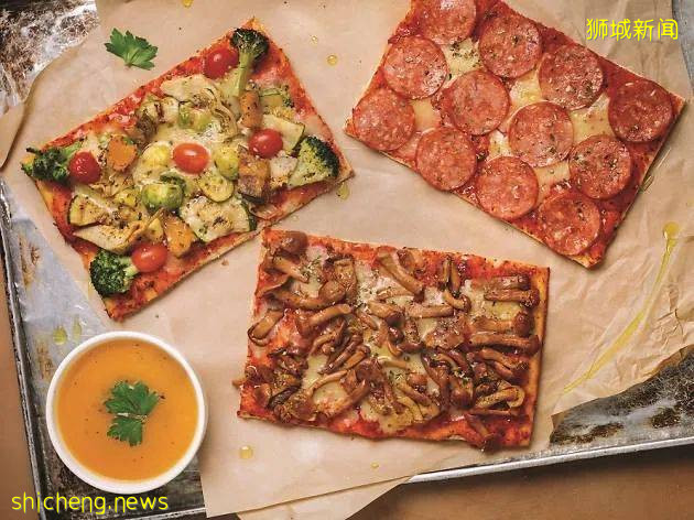 獅城MRT美食 Newton美食也能外賣送到嘴邊，內附外賣優惠碼喲