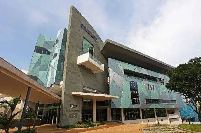 盘点国大那些被“冠名”的大楼们,你去过几个