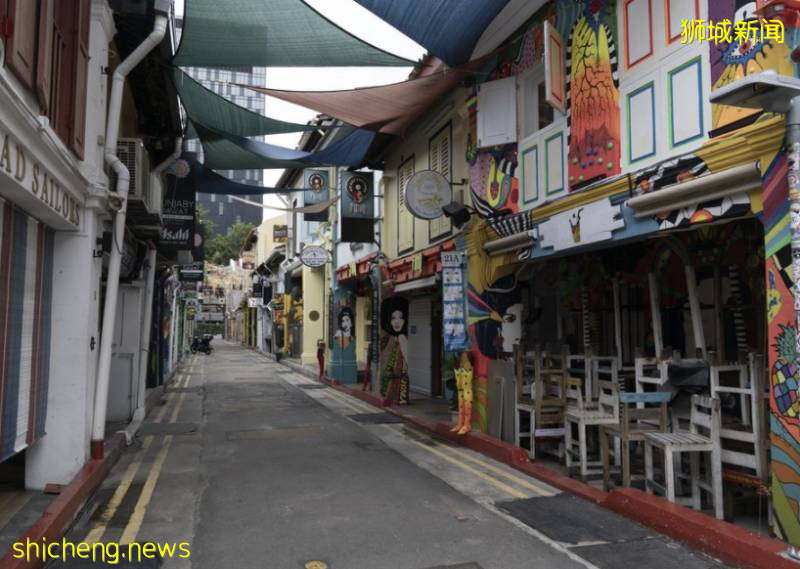 副總理：新加坡今年可能超10萬人失業！避免出現“封鎖一代”!