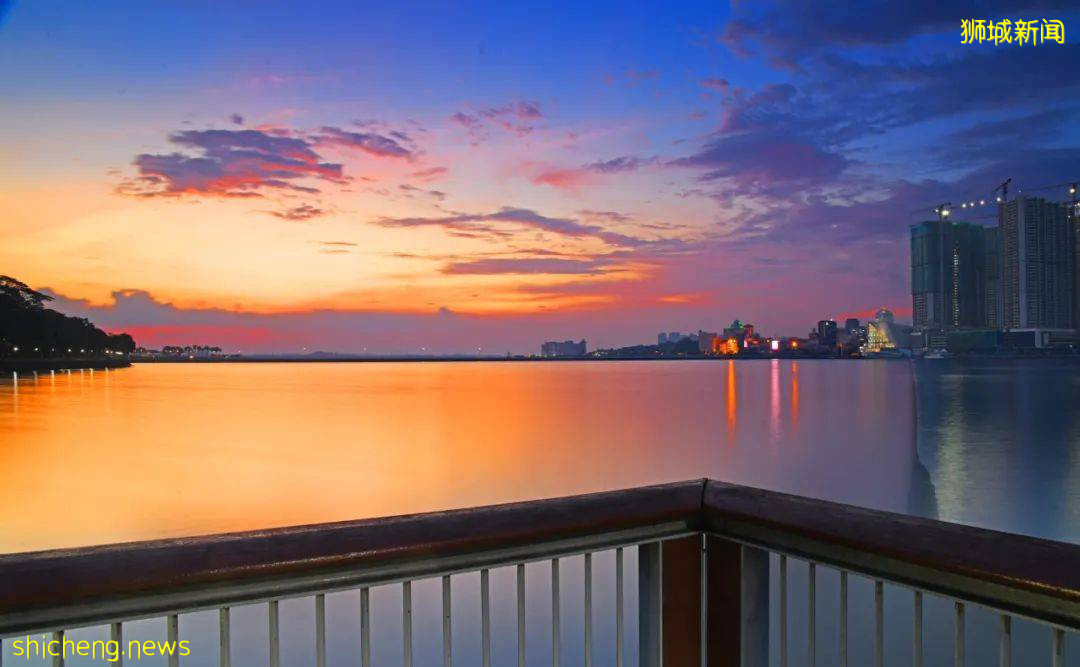 新加坡“遇襲”圖片遭瘋傳，驚現末日場景！魚尾獅斷頭、大樓被腰斬、市中心傾塌成廢墟