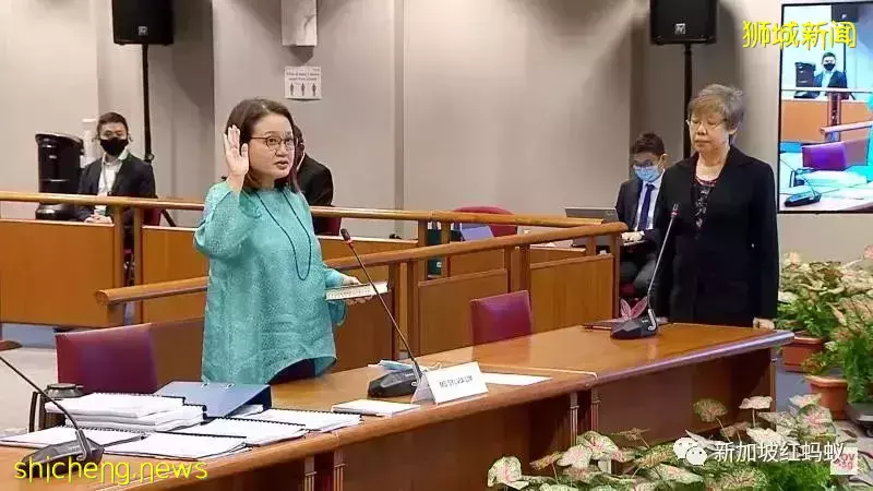 同为律师出身的两位朝野女将在国会唇枪舌剑,爆出不少料