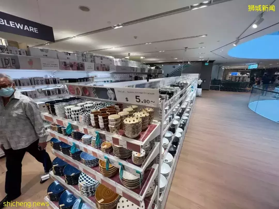 超火!日本第一家居品牌来新加坡啦!虐哭宜家、打败MUJI,太好逛了