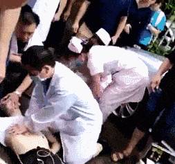 千年一遇！我的家乡河南被大雨淹没！新加坡有多少河南人在哭泣？