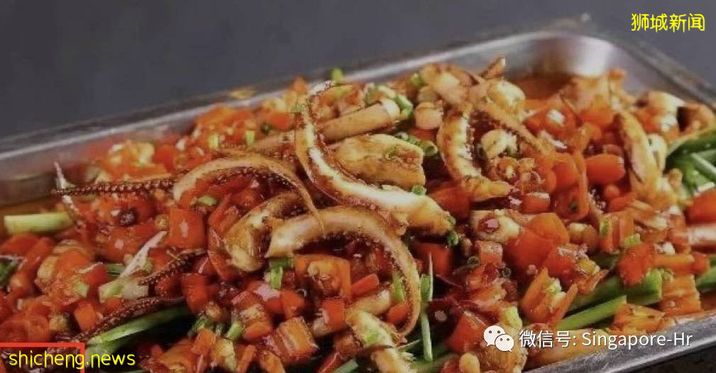 火爆新加坡的美食,吃貨的您有必要了解一下哦