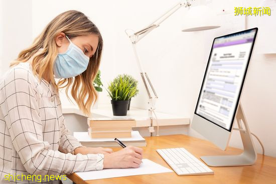 [ 狮城头条] 公司应遵守居家办公条例 以免被罚