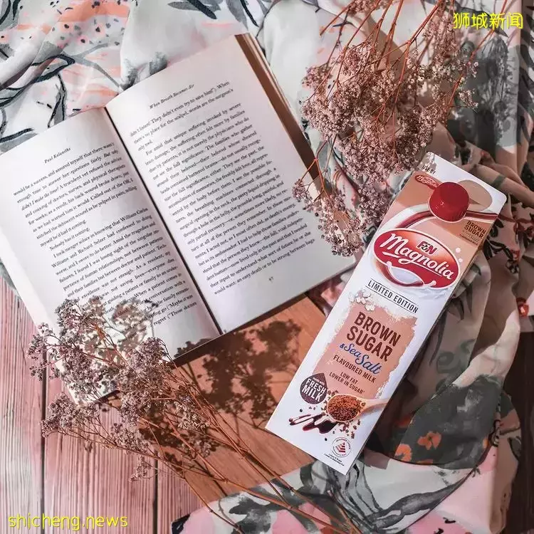 Magnolia限量版榛子巧克力口味5月11日全岛发售！已有眼尖网友提前在超市买到啦