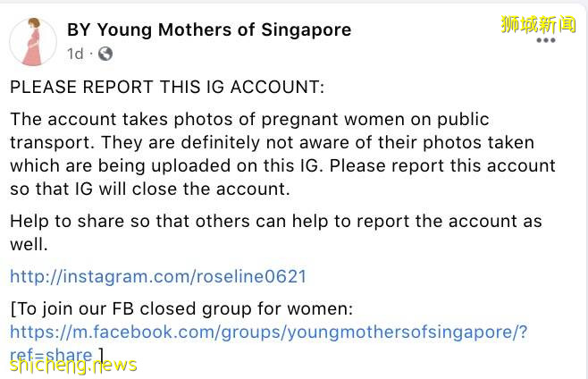 诡异!新加坡这个人专偷拍街头孕妇!平均1天拍了9个
