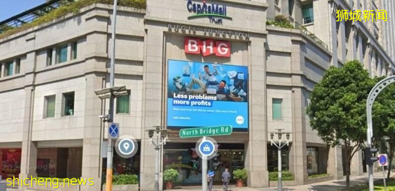 白沙浮广场感染群累计61起病例　BHG百货公司延长关闭