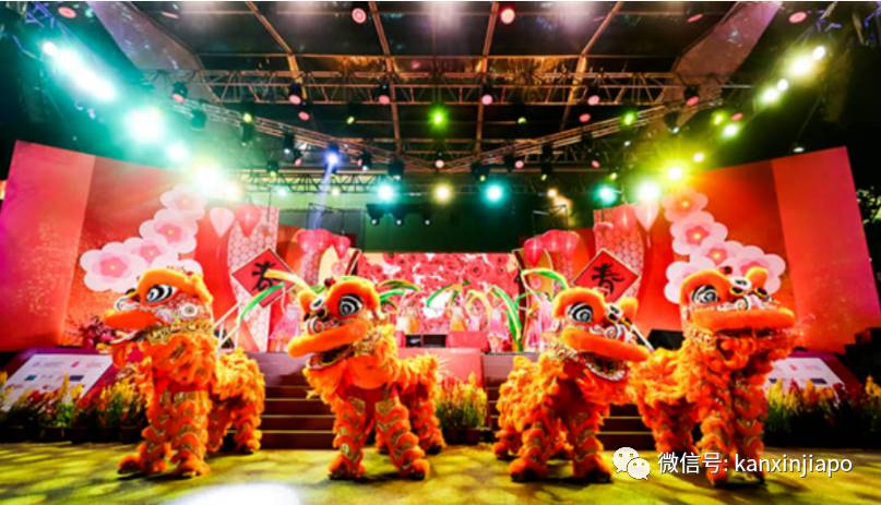 新加坡牛年春节划重点，裕华国货百年大楼全新迎客