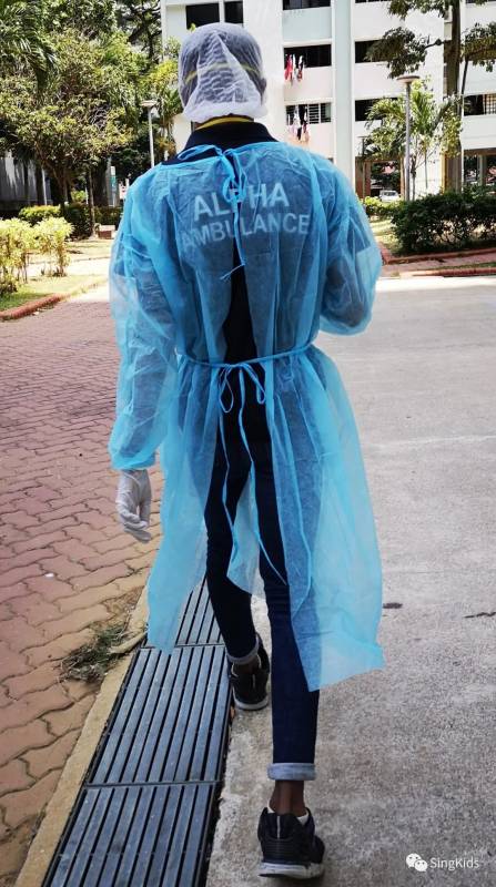 接到新加坡卫生部电话的心情过山车：我与新冠确诊病例擦肩而过