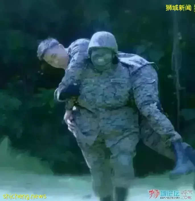 《女兵外传2》在新加坡开播即红,女教官现实中曾多次遭遇性骚扰