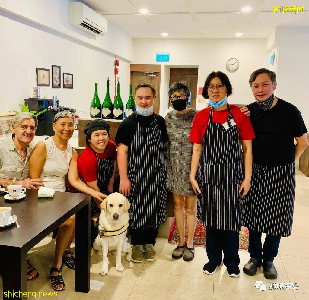 用愛烹饪的美食，鮮到靈魂顫抖！新加坡這間特殊的餐廳推薦給你