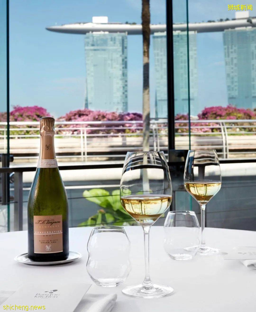 回歸兩人堂食的日子,請收好這份2021《新加坡米其林指南》新晉餐廳最終集