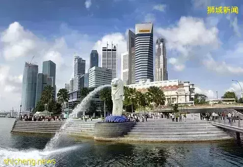 新加坡：“彈丸小國”，巨大實力