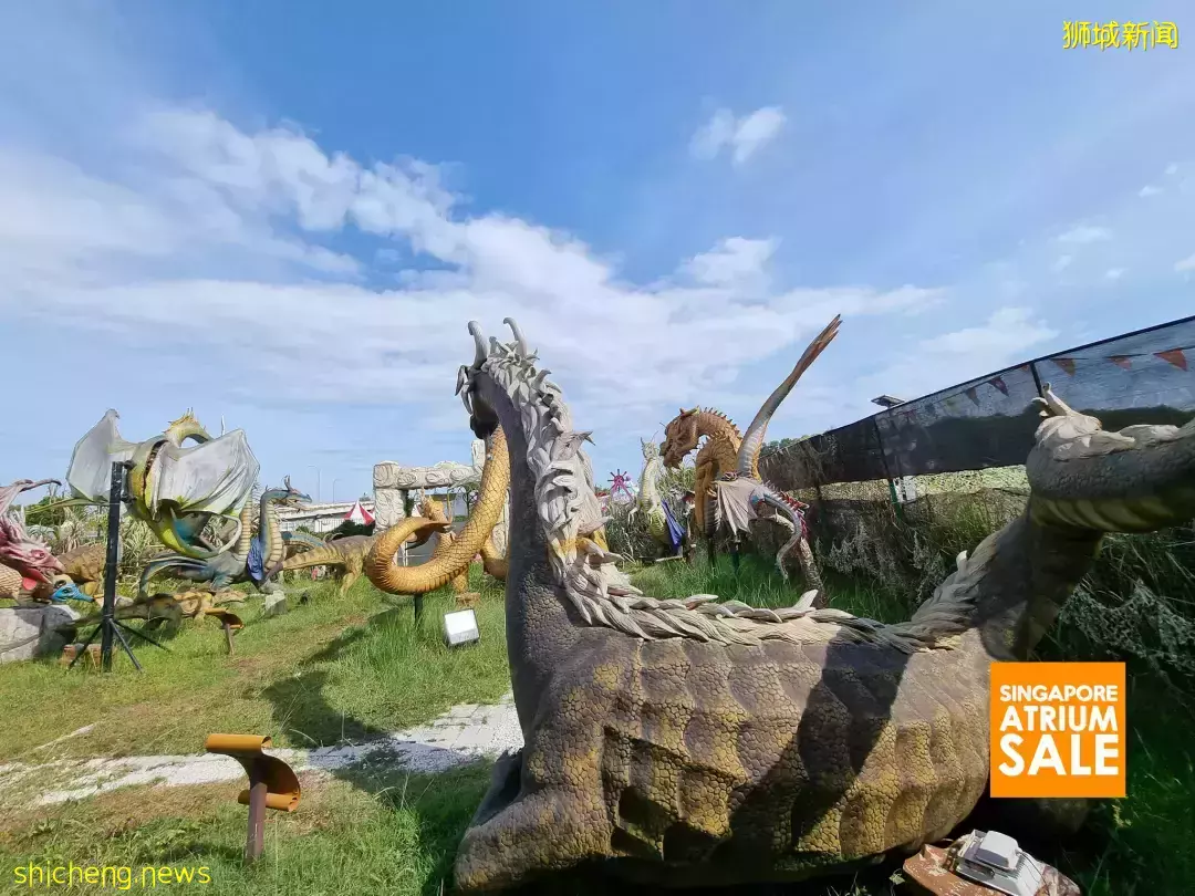 實拍亮燈！2022年“春到河畔”場面宏大，還有這麽多好玩的