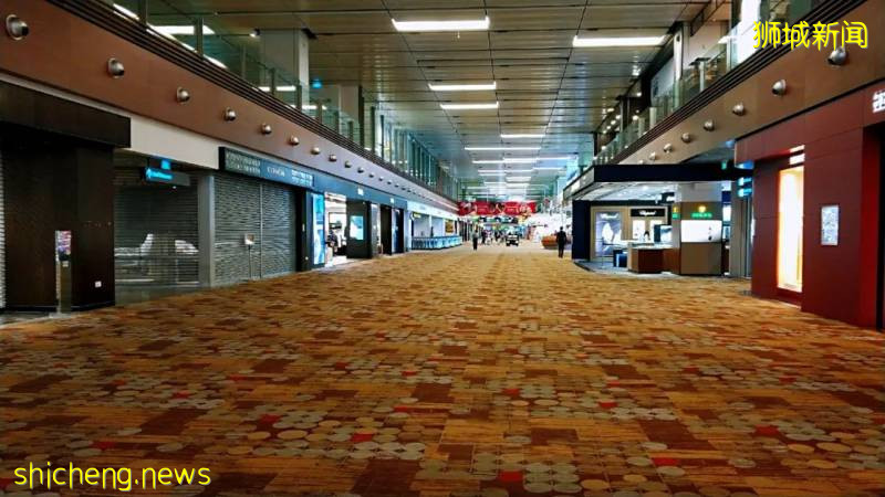 海员亲历,超详细新加坡入境流程