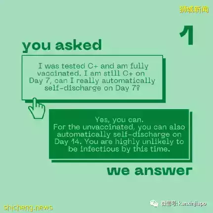 我密接了，怎麽辦？我陽性了，怎麽辦？我康複了，怎麽證明
