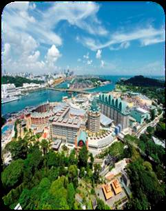 花园城市:新加坡城市形象分析