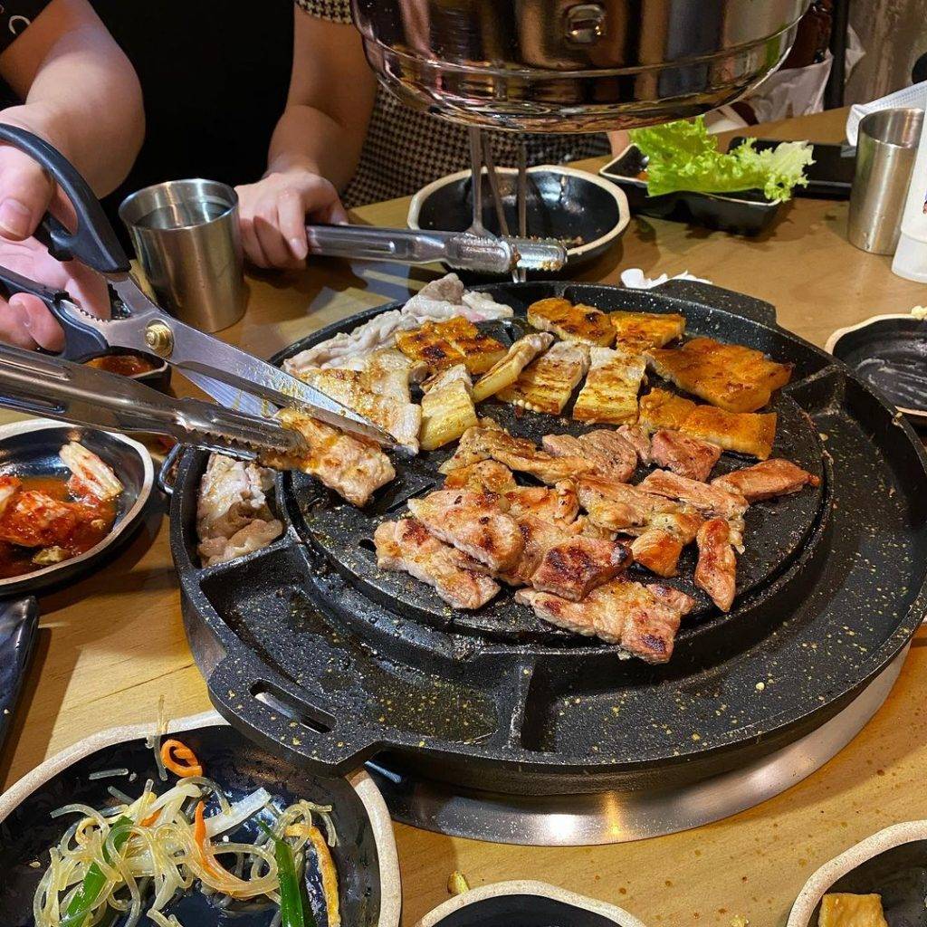 新加坡超值韓式烤肉店！烤肉、韓式料理、甜點無限任吃🤤 最低只從S$12.90起跳