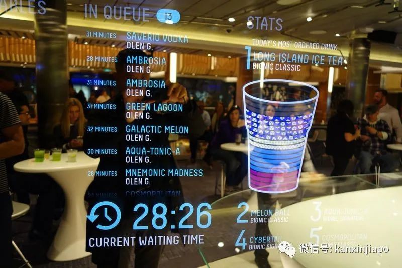 今增6 | 出海前阴性,上船后阳性!载3000人游轮紧急调头靠港新加坡