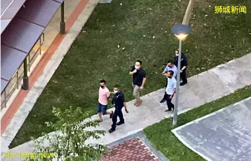 震惊！这名学生在新加坡被狂砍6刀，缝了几十针！警方高层：芽笼是潜在火药桶