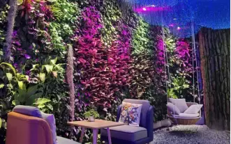 爆紅新店!新加坡神秘塔羅咖啡廳,氛圍感十足