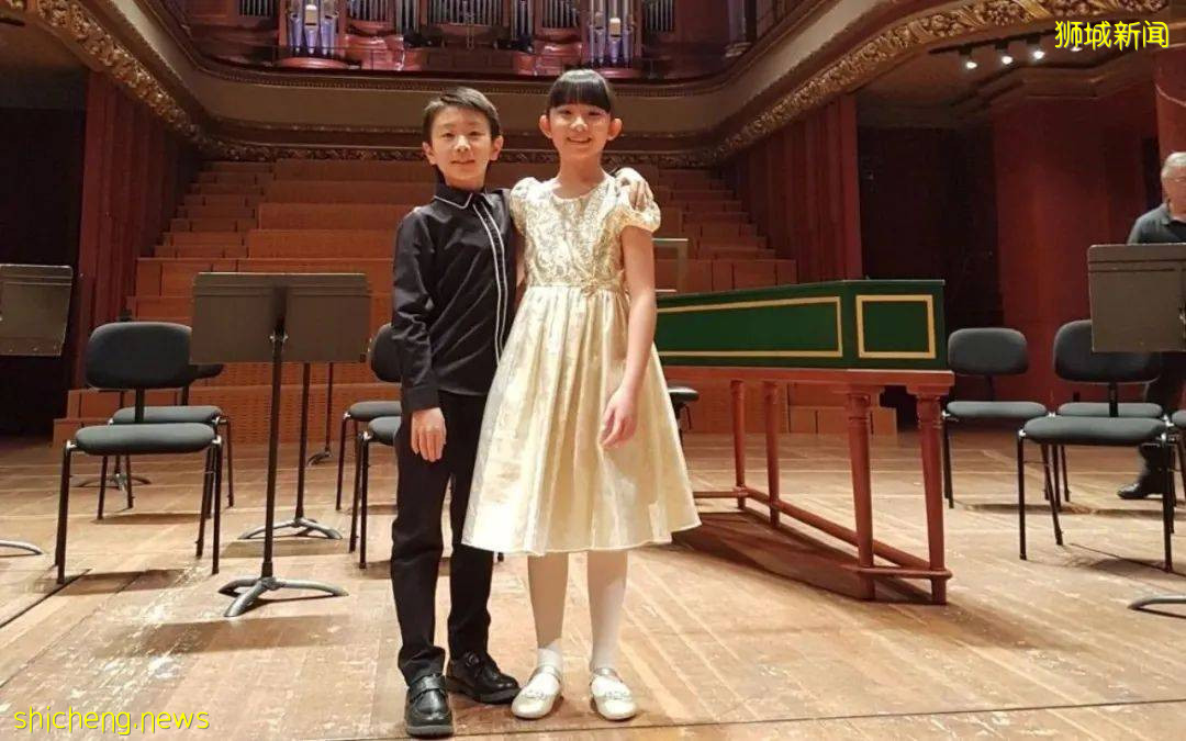 2歲半學琴，11歲拿下國際大賽冠軍，這位14歲新加坡小提琴家，是如何一路走來的