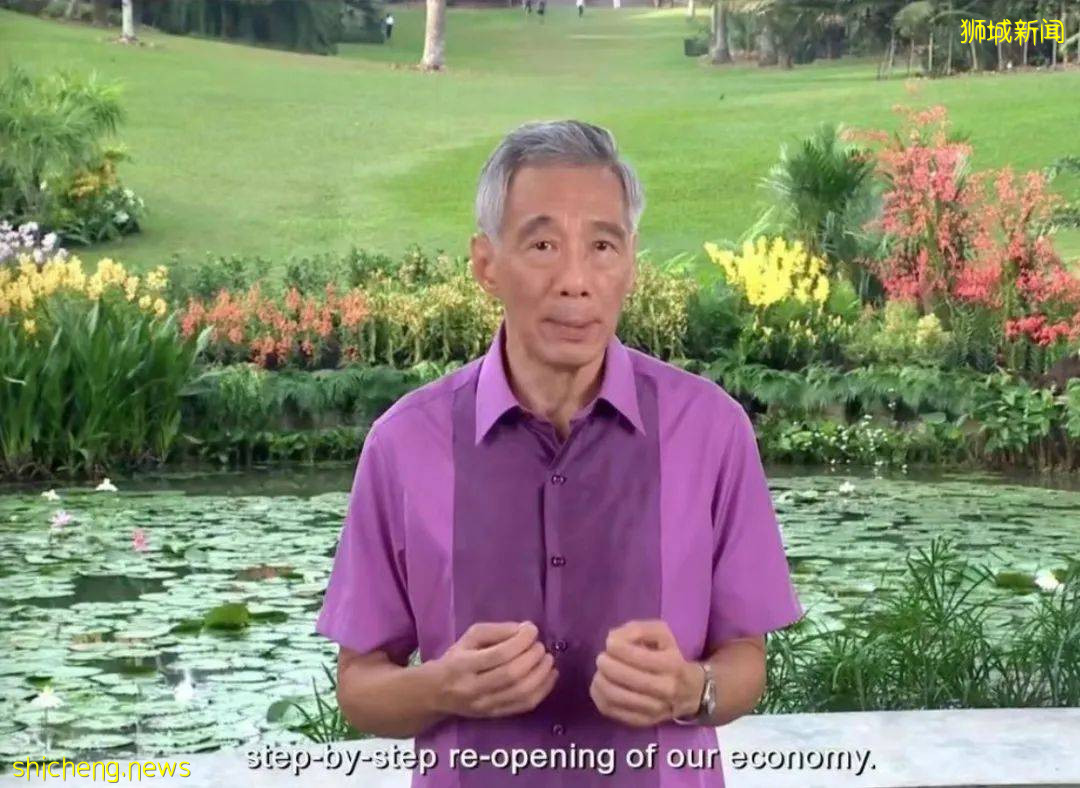 直升機、戰鬥機出動！李顯龍發表重要講話！56年了，新加坡讓全世界感動哭泣